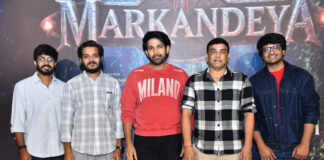DilRaju Dreams First Project “Markandeya” Title Glimpse Release Event