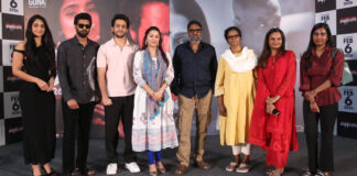 Euphoria Pre Release Pressmeet