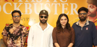 Funky Success Press Meet