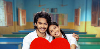 Harsh Roshan Sridevi In Band Melam