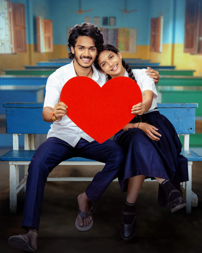Harsh Roshan Sridevi In Band Melam