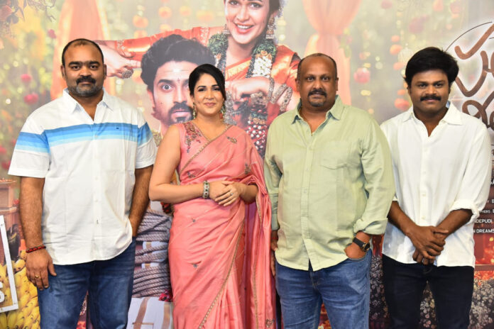 Lavanya Tripathi Konidela Sathi Leelavathi On March 6 (2) Lavanya Tripathi Konidela Sathi Leelavathi On March 6