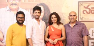 Nawab Cafe Title Press Meet