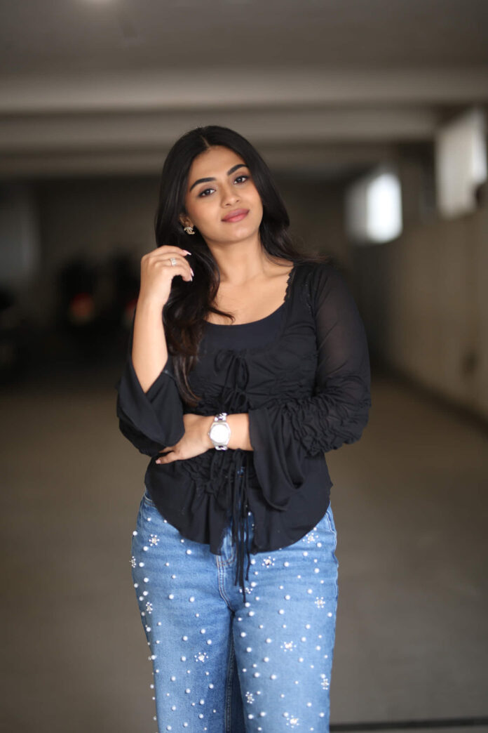 Nayan Sarika Interview About Vishnu Vinyasam (2) Nayan Sarika Interview About Vishnu Vinyasam