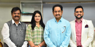 Real Kabaddi Players in Dr. RK Goud’s “Mahila Kabaddi”