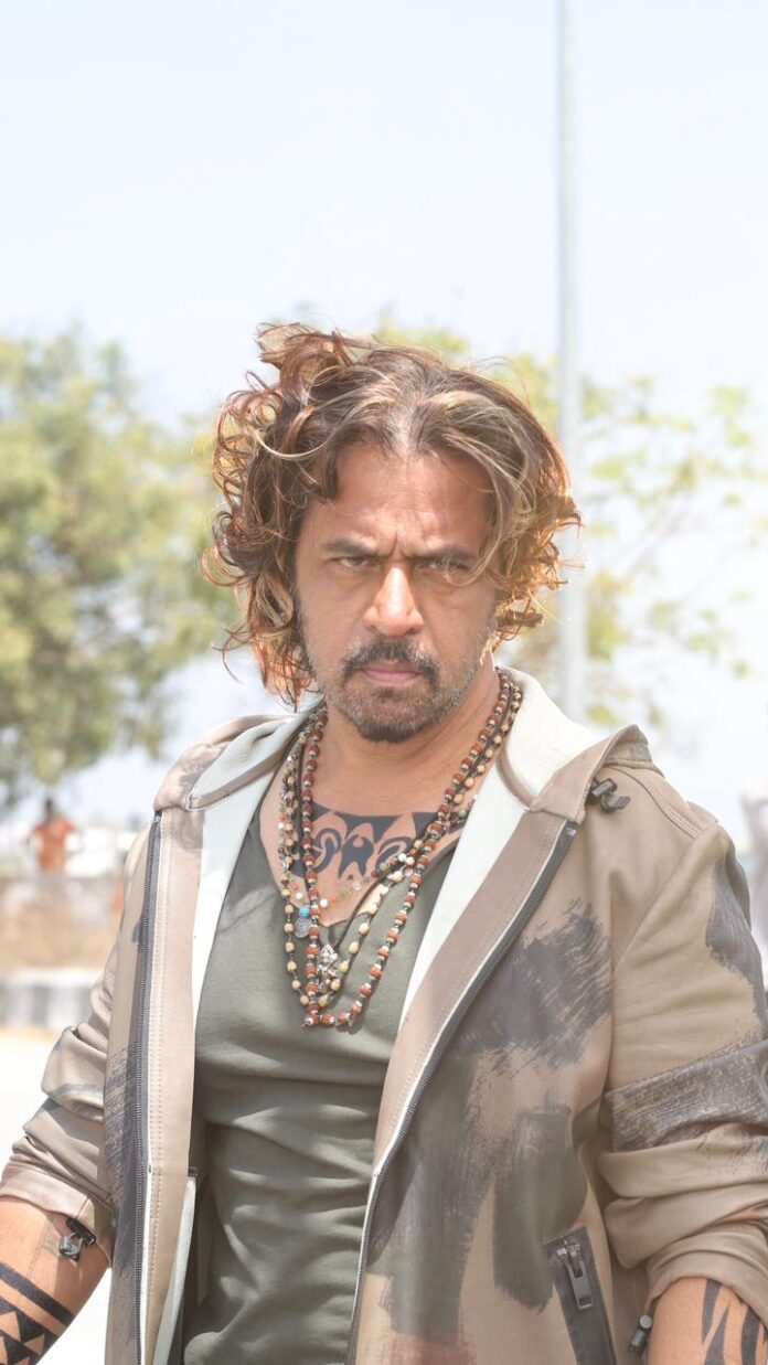 Seetha Payanam Director & Producer Action King Arjun Interview