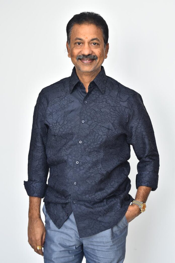 Sri Chidambaram Garu Producer Chinta Gopalakrishna Reddy