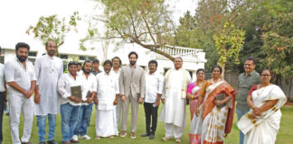 Telangana Deputy Chief Minister Mallu Bhatti Vikramarka Unveils MAA Diary