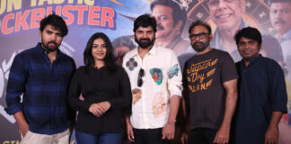 Vishnu Vinyasam Success Press Meet