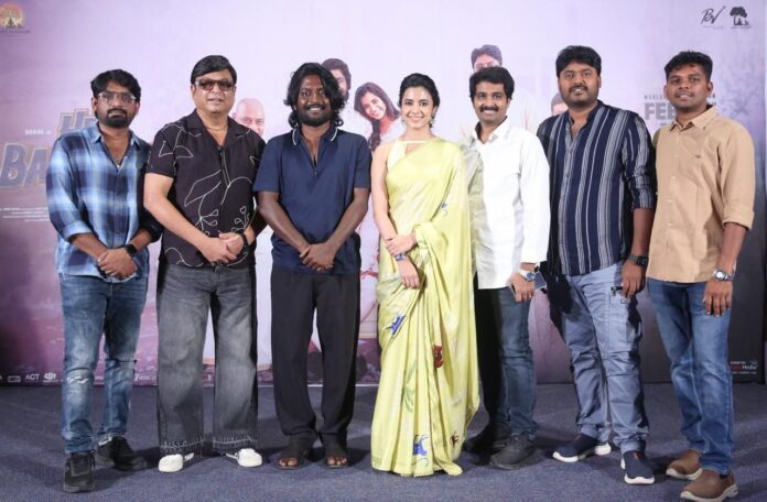 hey balwanth pre release pressmeet
