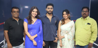 ‘Alpha’ Trailer Launch Event