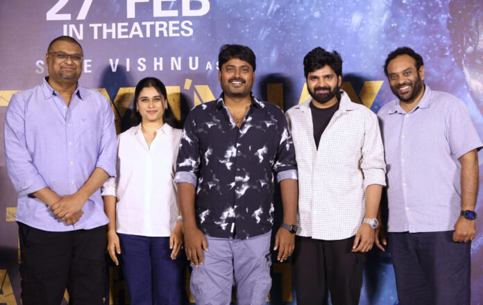 ‘Mrithyunjay’ Teaser Launch Event ‘Mrithyunjay’ Teaser Launch Event