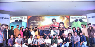 ‘Sri Chidambaram Garu’ Pre Release Event