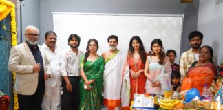 ‘Winter’ launched grandly with traditional pooja