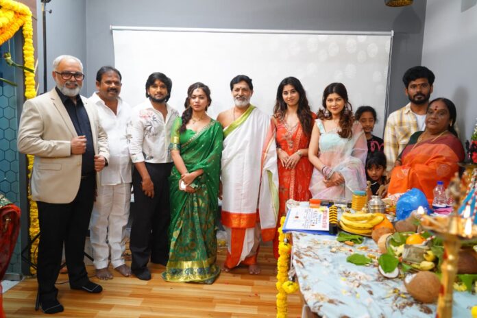 ‘Winter’ launched grandly with traditional pooja ‘Winter’ launched grandly with traditional pooja