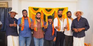 Barbarikudu The Son Of Ghatotkachudu Movie Launch