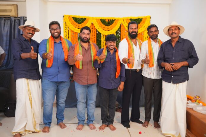 Barbarikudu The Son Of Ghatotkachudu Movie Launch Barbarikudu The Son Of Ghatotkachudu Movie Launch