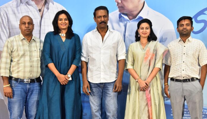 Carmeni Selvam Trailer Launch