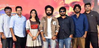 Happy raj Trailer Launch Event