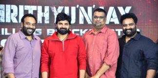 Mrithyunjay success meet