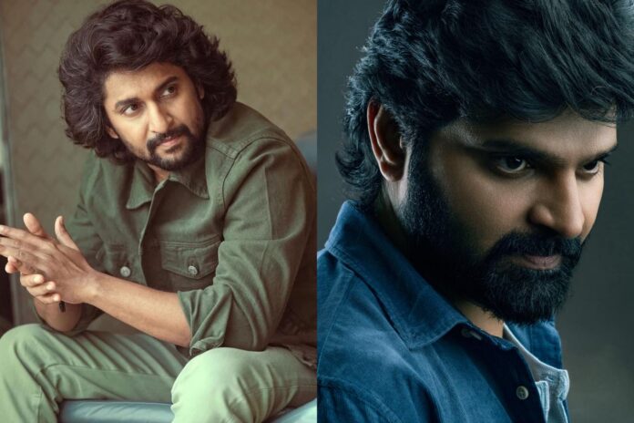 Nani X Sreevishnu's Mrityunjay Nani X Sreevishnu's Mrityunjay
