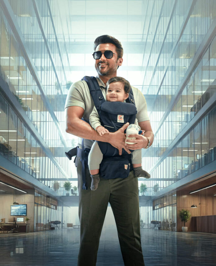 Suriya’s next Officially Titled ‘Vishwanath & Sons’ (1) Suriya’s next Officially Titled ‘Vishwanath & Sons’