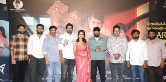 Suyodhanaa Pre Release Press Meet