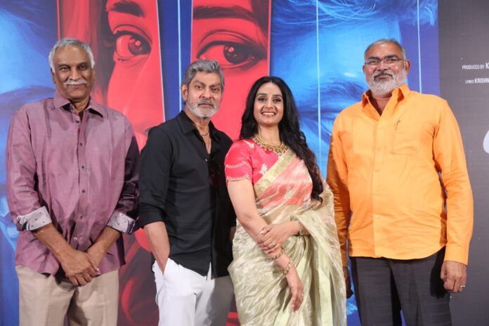 Vadhala Glimpse Launch Event