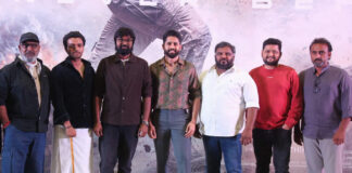 Vrushakarma Glimpse Launch