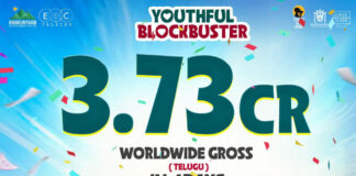Youth has collected ₹3.73 crores within just 4 days