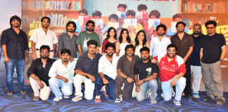 “Youth” movie freshers meet