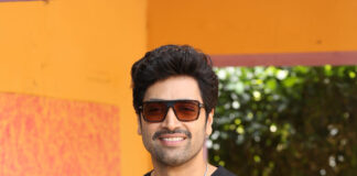 AdiviSesh Interview About Dacoit