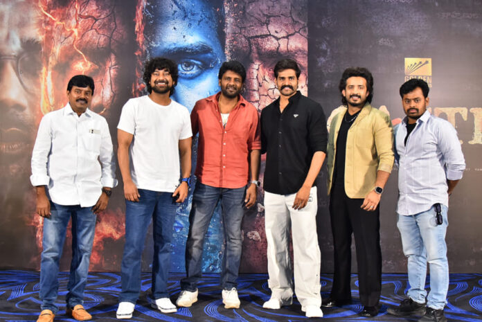 Caste Glimpse Launch Caste Glimpse Launch