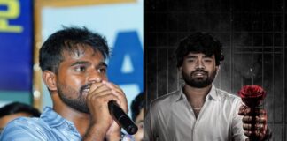 Concept Poster Released on the Occasion of Hero Keshava Kalavapalli’s Birthday