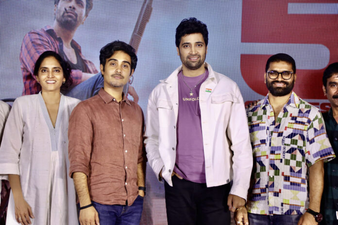 Dacoit Thank You Meet