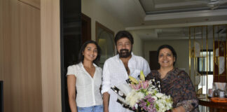 Film Critics Association Congratulated Dr. Rajasekhar