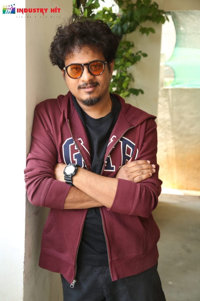 Gayapadda Simham Director Kashyap Srinivas Interview (1)