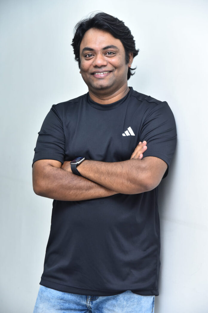 Godari Gattupaina Music Director Naga Vamsi Interview (3) Godari Gattupaina Music Director Naga Vamsi Interview