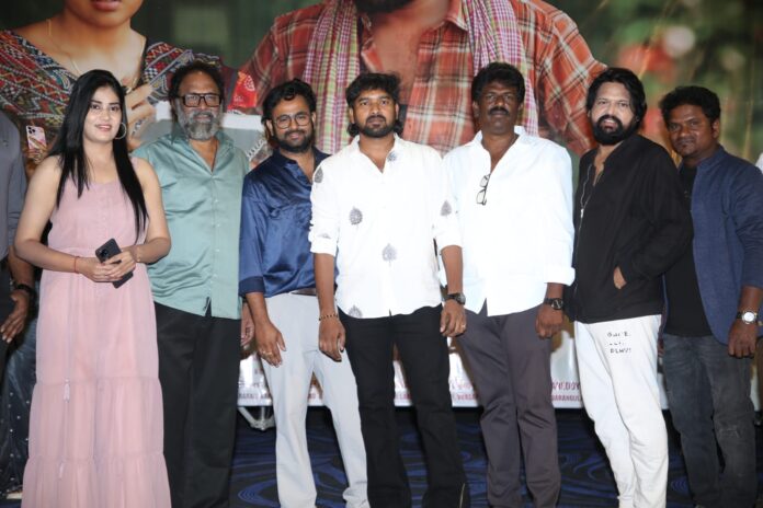 Grand Pre-Release Event of “Kaalagamanam”