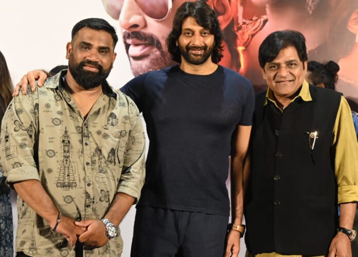 Harudu Trailer Launch Event Harudu Trailer Launch Event