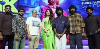 Love Insurance Kompany Telugu Pre Release Event
