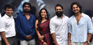 Meghamsh Srihari Starrer Aasmaan Launched