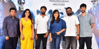 Mr X Telugu Pre Release Event