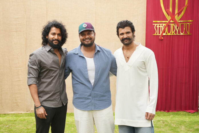 Nani clap to officially launch Vijay Deverakonda Next In Shouryuv Direction (1) Nani clap to officially launch Vijay Deverakonda Next In Shouryuv Direction