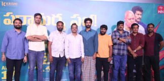 Papam Prathap Paramarsa Press Meet