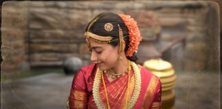 Rashmika Mandanna As Jayamma In RanaBaali