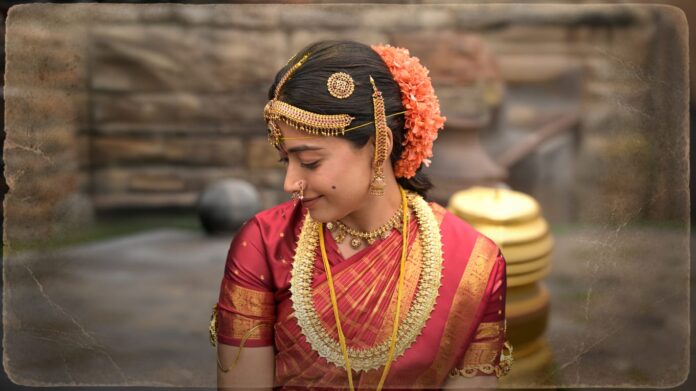 Rashmika Mandanna As Jayamma In RanaBaali