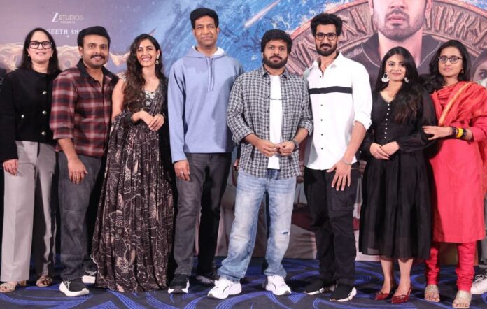 ‘Raakaasa’ Success Meet