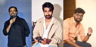“Sattibabu Paraloka Yatra,” starring Santosh Soban and produced by UV Creations and AR Films
