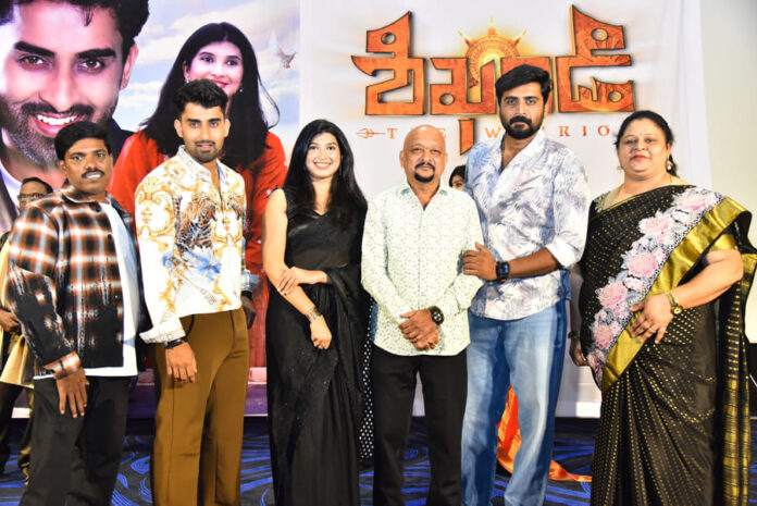 “Shikandi” Movie Teaser Launch Event